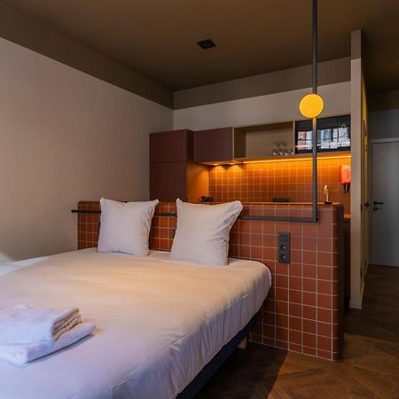 Apartamento Maerch - Leuven Leopold 12 Exterior foto