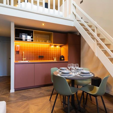 Apartamento Maerch - Leuven Leopold 12 Exterior foto
