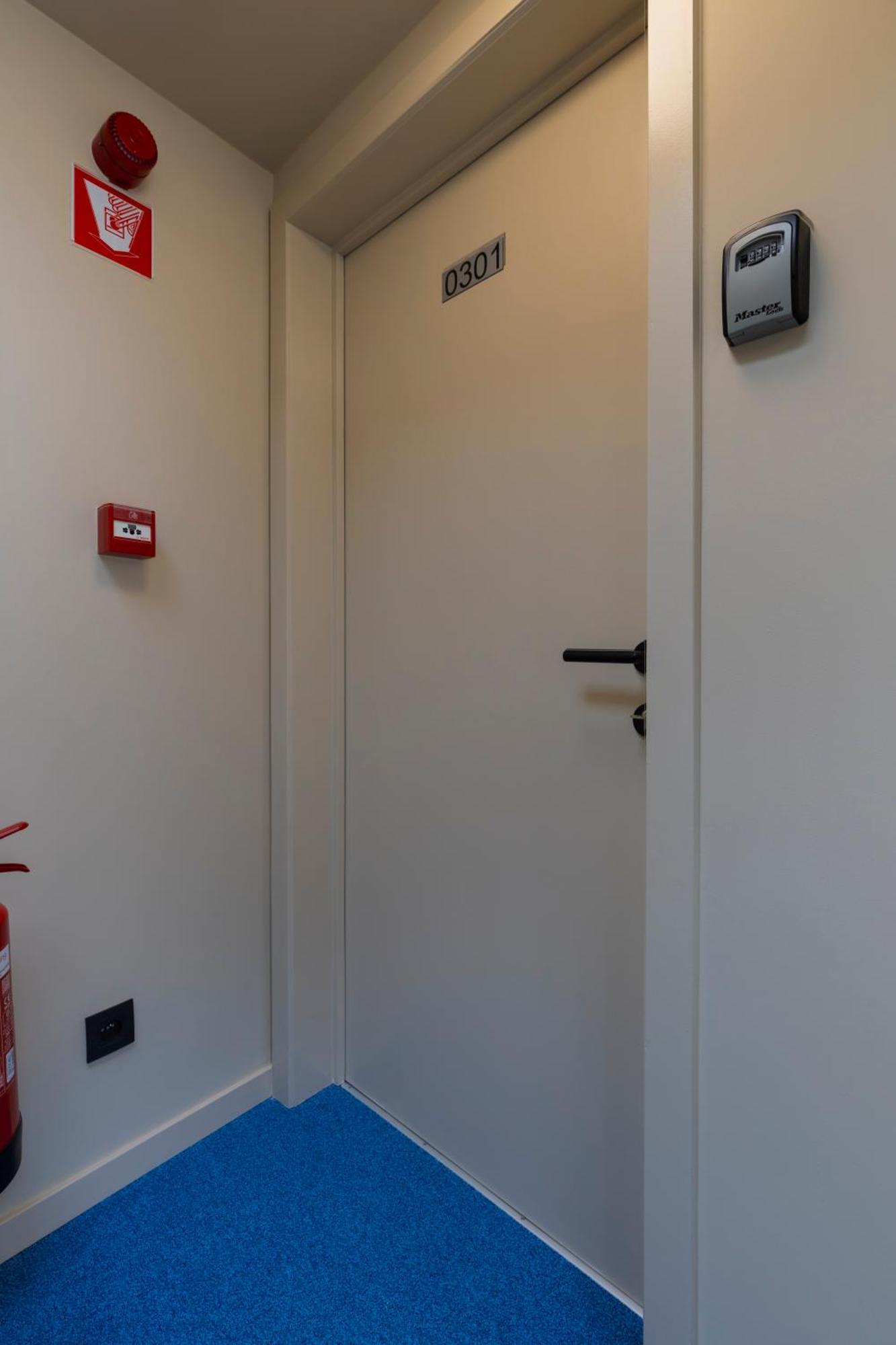 Apartamento Maerch - Leuven Leopold 12 Exterior foto
