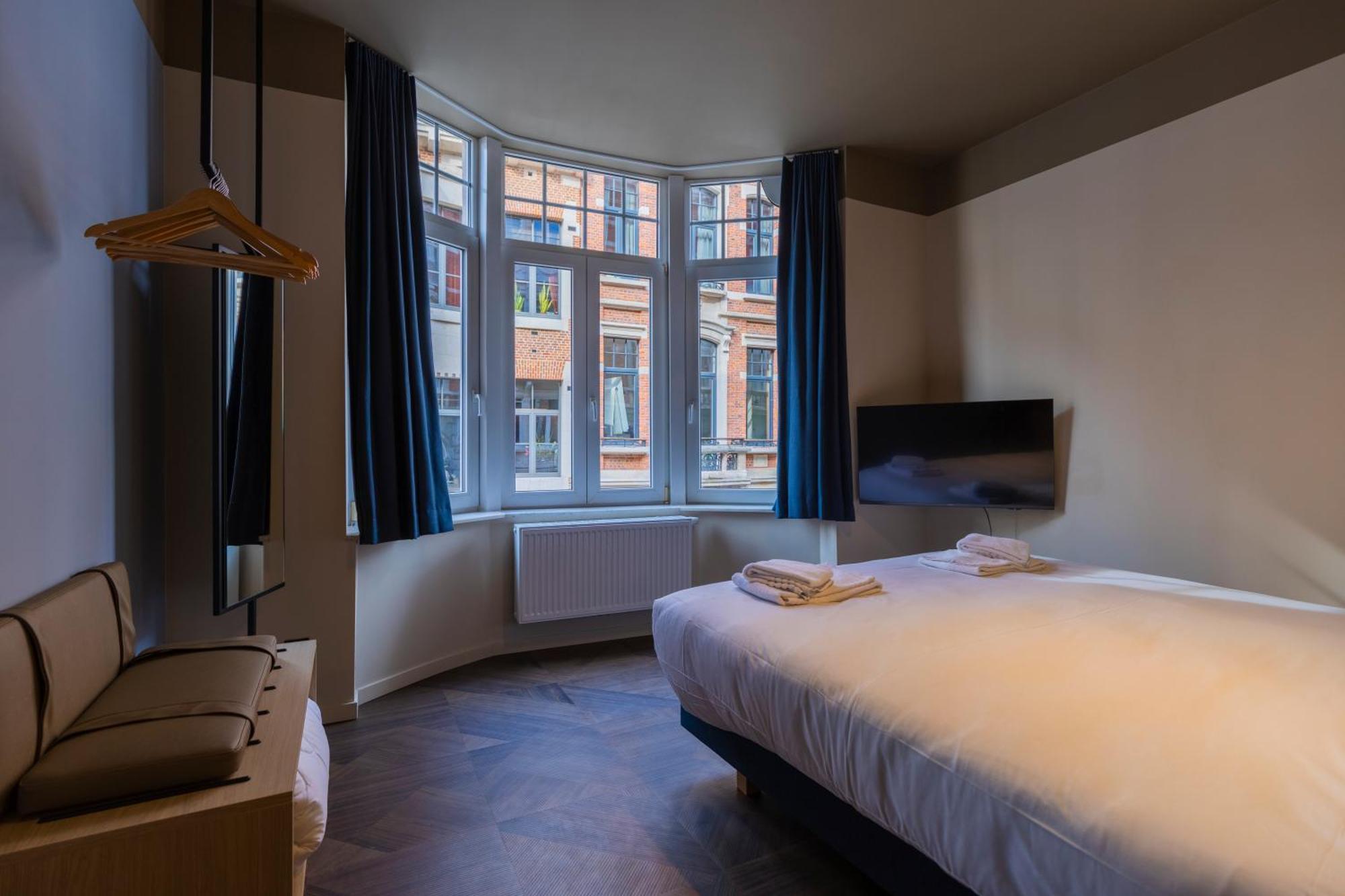 Apartamento Maerch - Leuven Leopold 12 Exterior foto