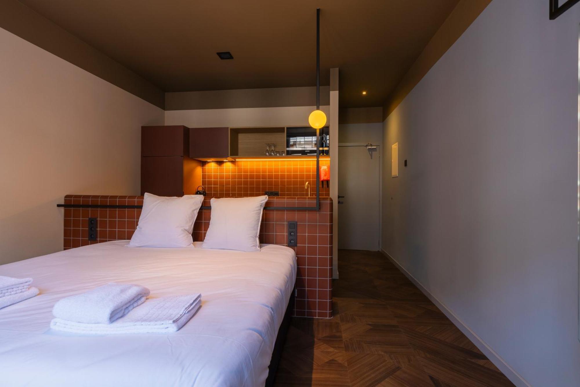 Apartamento Maerch - Leuven Leopold 12 Exterior foto