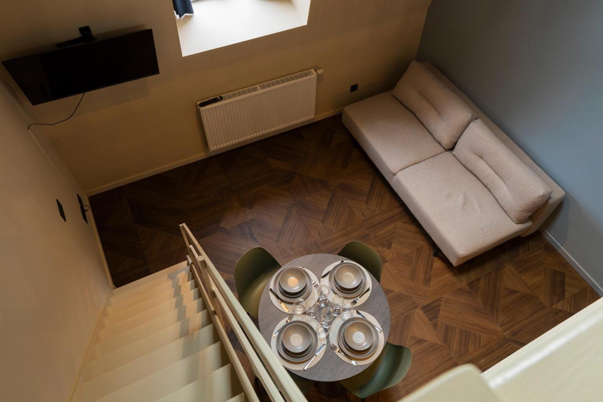 Apartamento Maerch - Leuven Leopold 12 Exterior foto