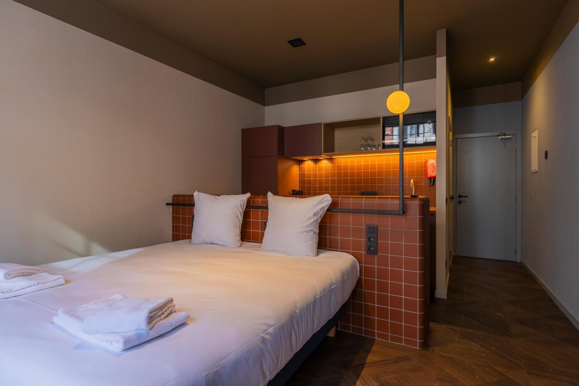 Apartamento Maerch - Leuven Leopold 12 Exterior foto