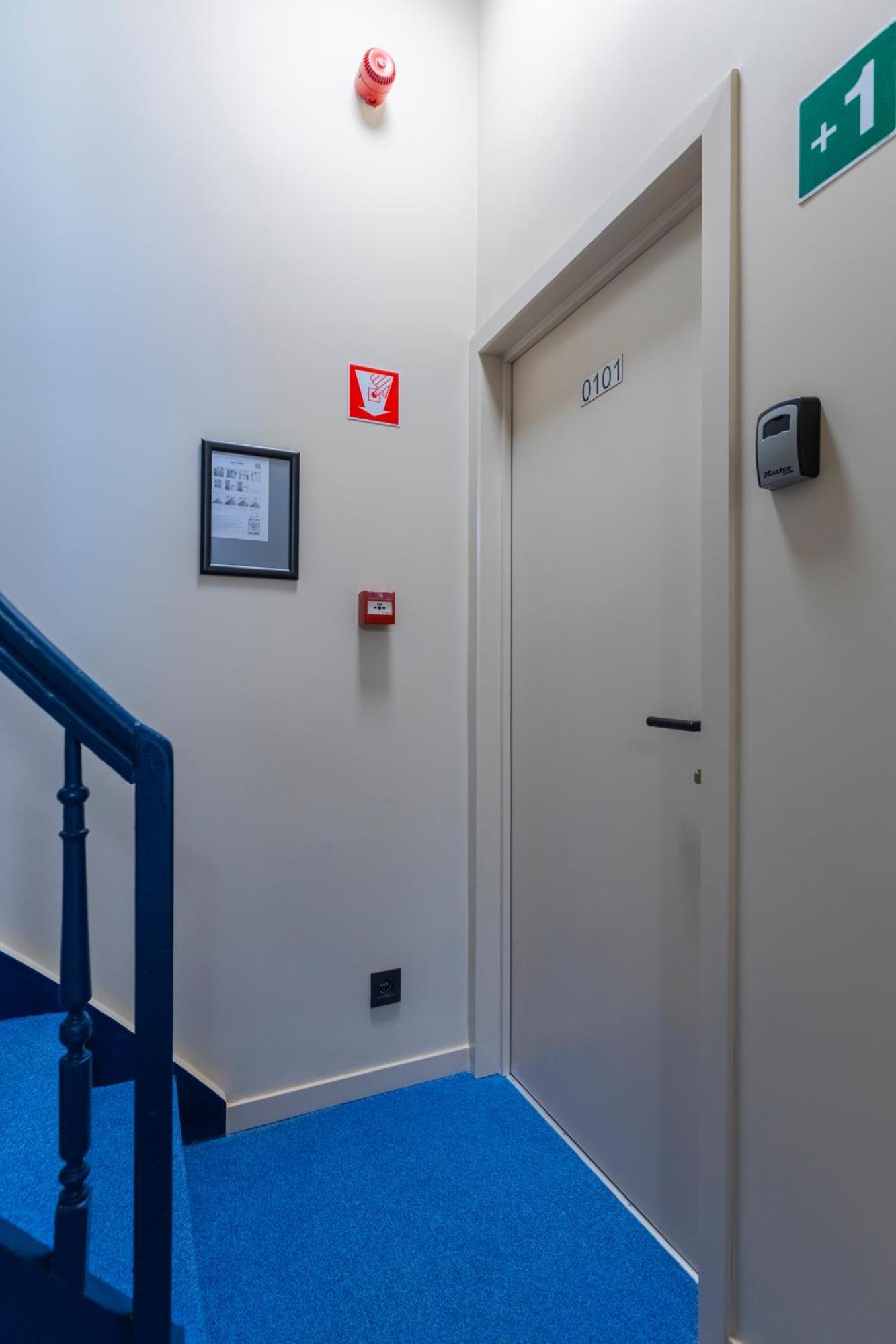 Apartamento Maerch - Leuven Leopold 12 Exterior foto