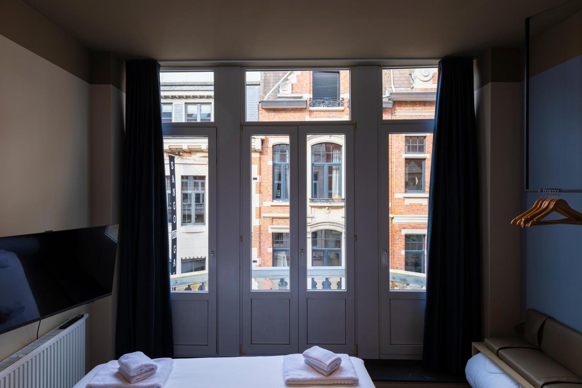 Apartamento Maerch - Leuven Leopold 12 Exterior foto
