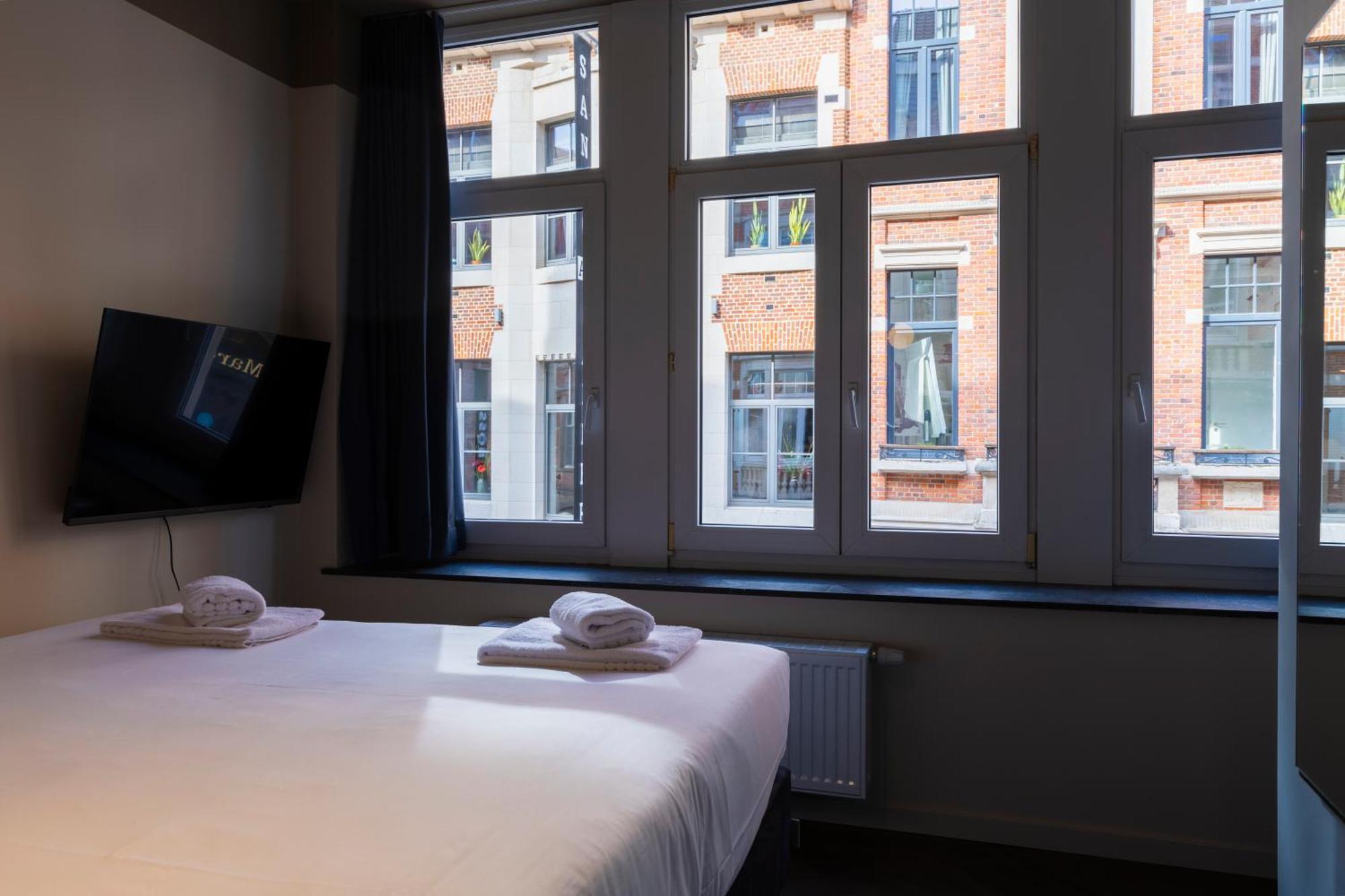 Apartamento Maerch - Leuven Leopold 12 Exterior foto