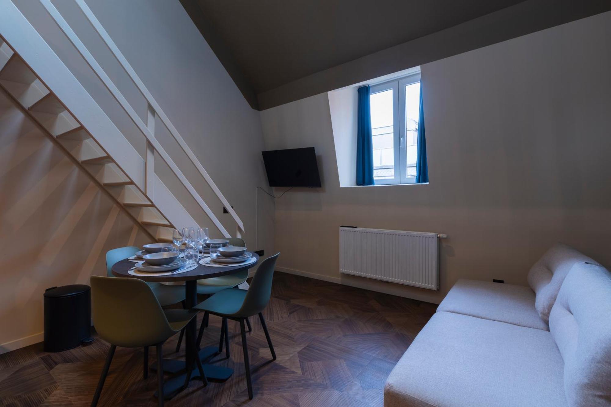 Apartamento Maerch - Leuven Leopold 12 Exterior foto