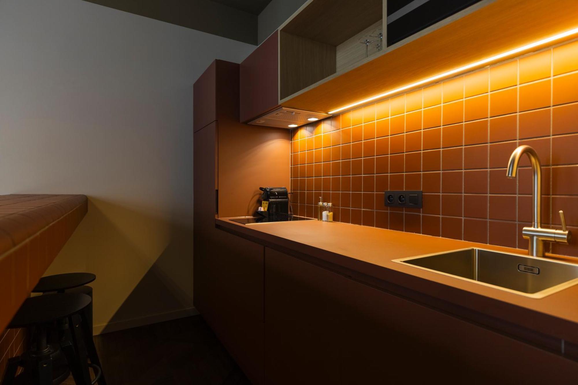 Apartamento Maerch - Leuven Leopold 12 Exterior foto