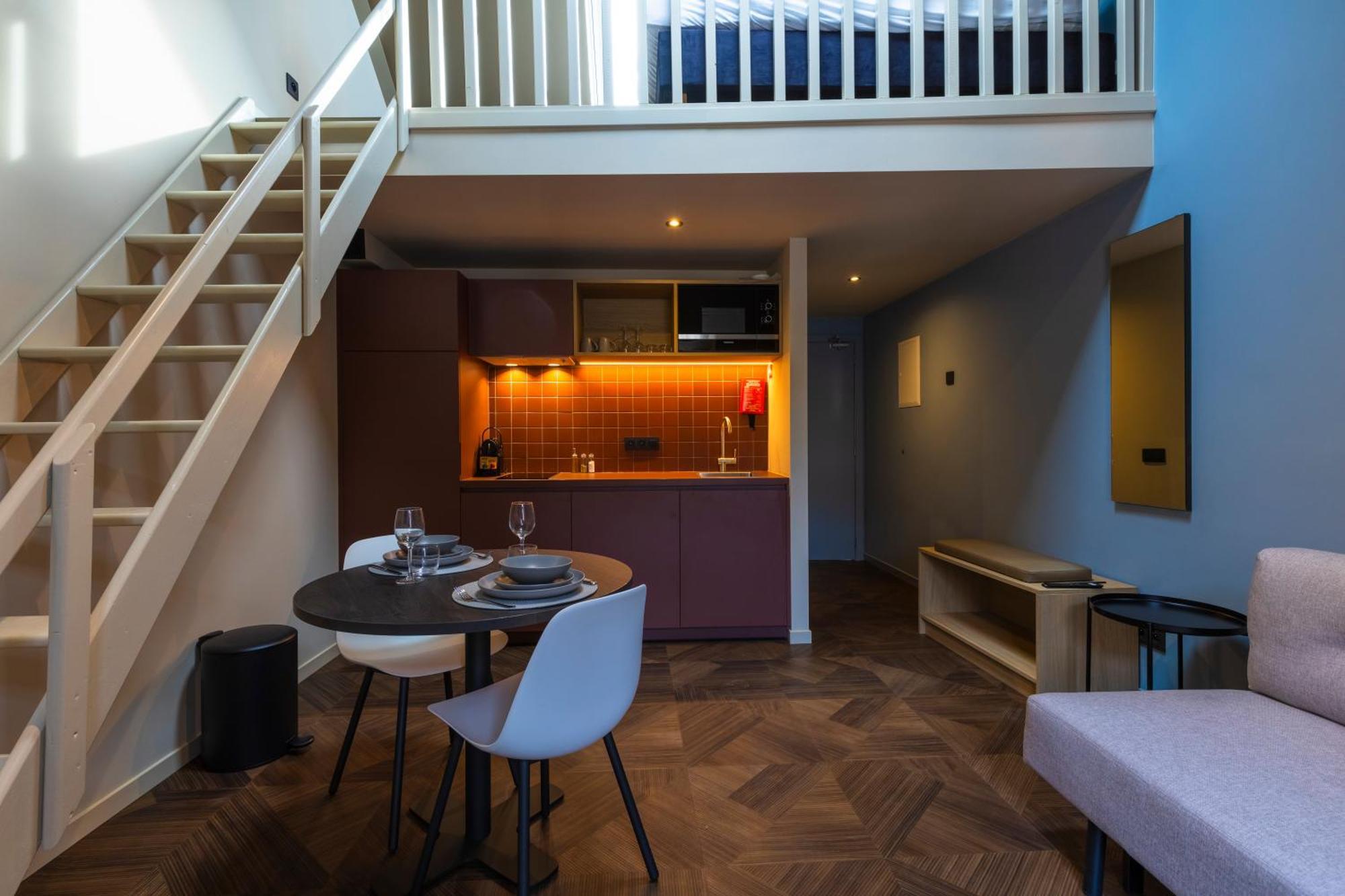 Apartamento Maerch - Leuven Leopold 12 Exterior foto