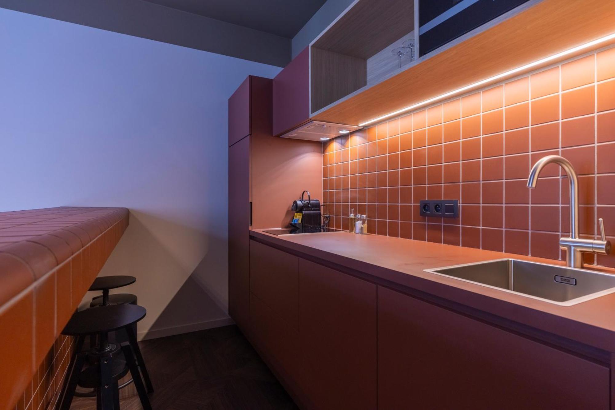 Apartamento Maerch - Leuven Leopold 12 Exterior foto