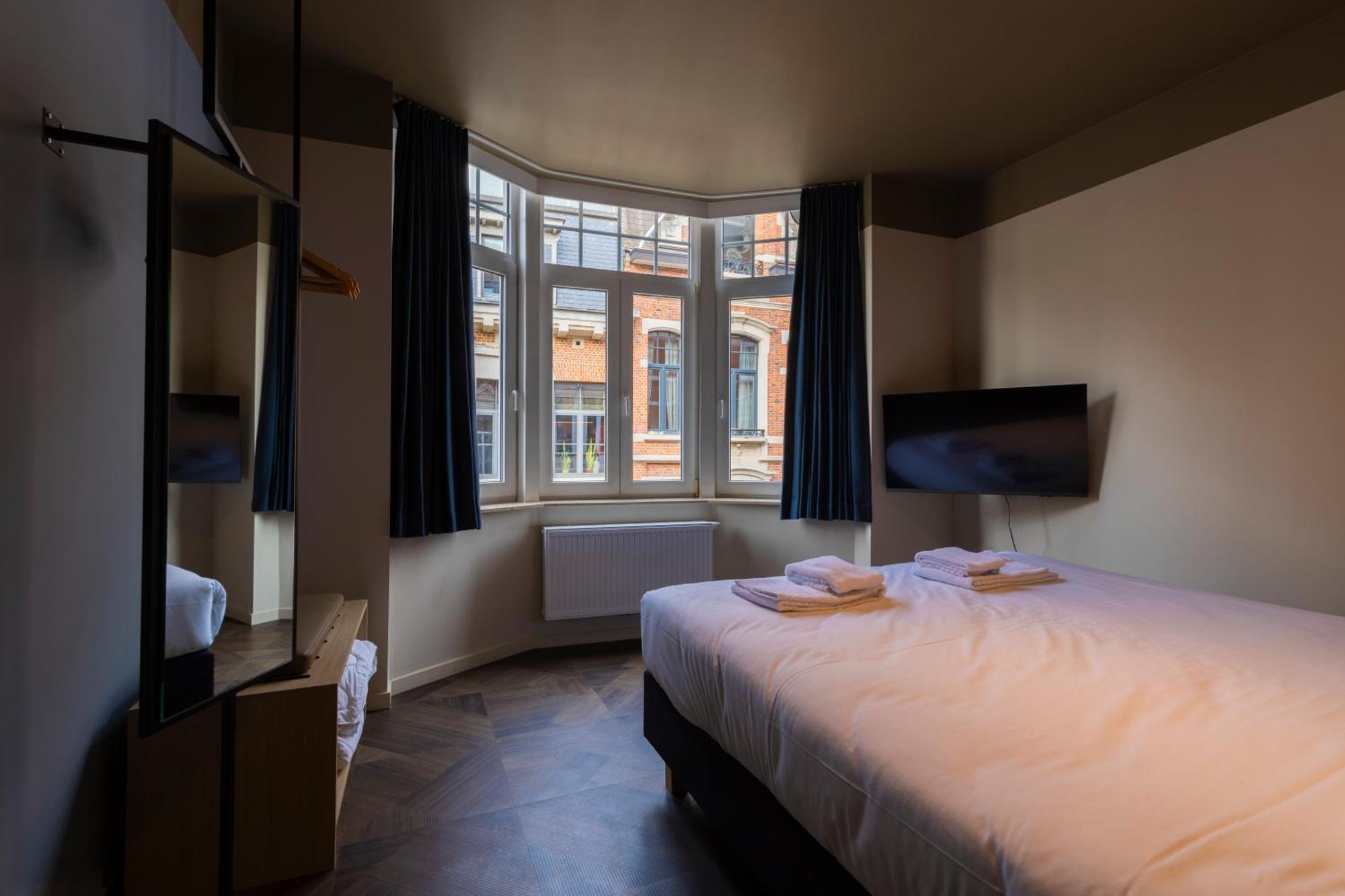 Apartamento Maerch - Leuven Leopold 12 Exterior foto