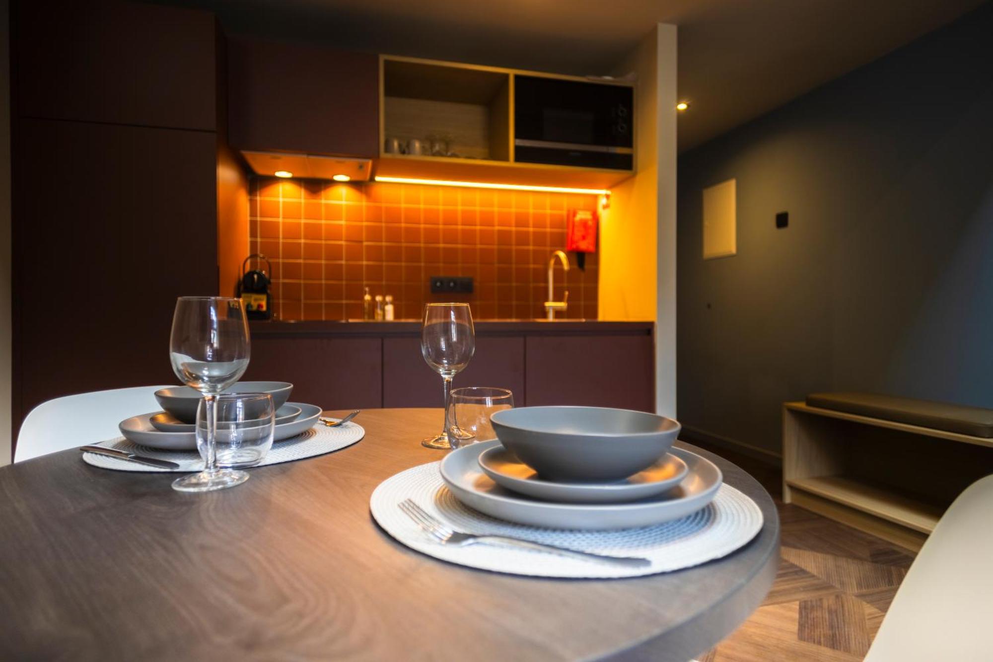 Apartamento Maerch - Leuven Leopold 12 Exterior foto