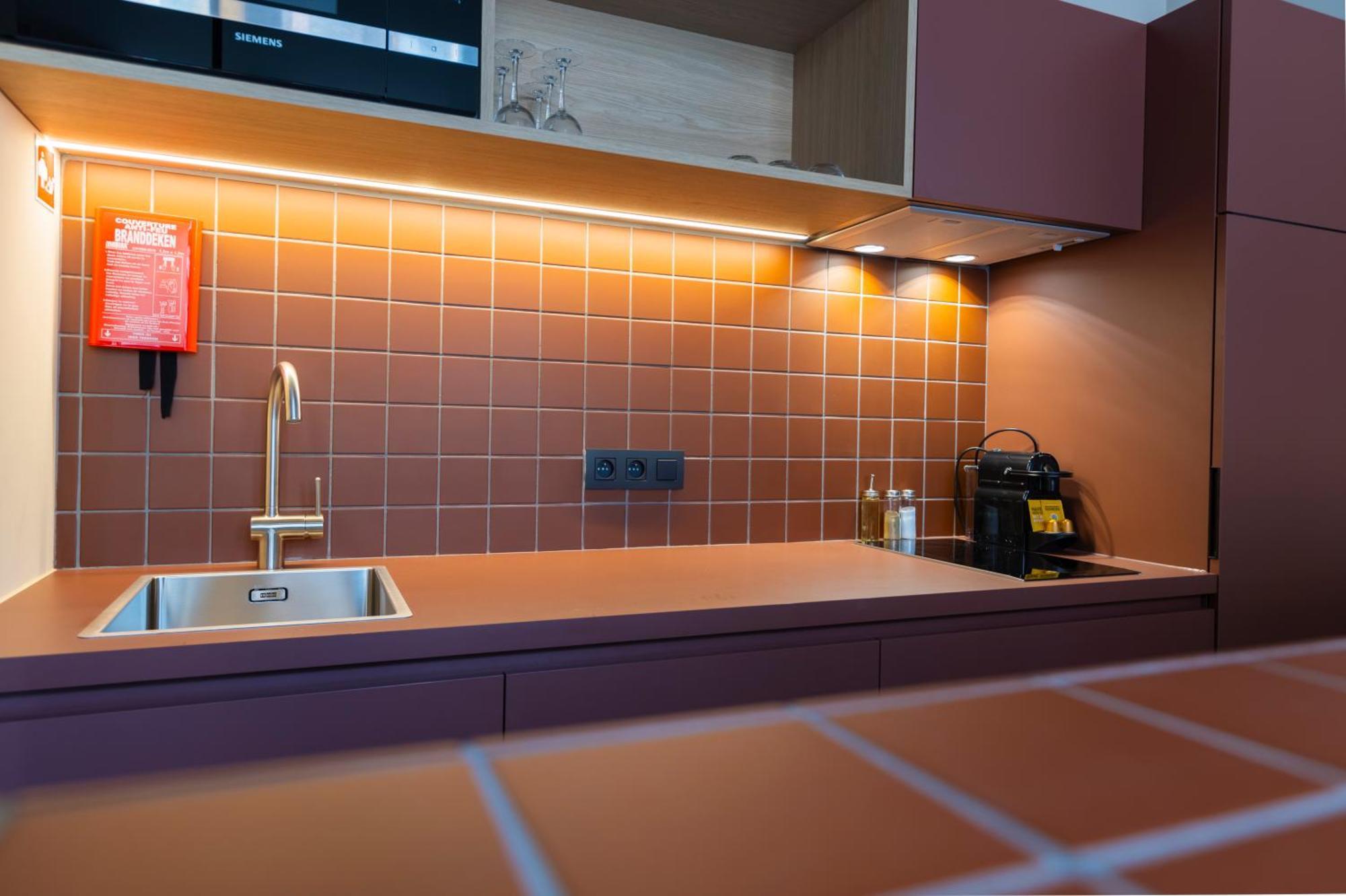 Apartamento Maerch - Leuven Leopold 12 Exterior foto
