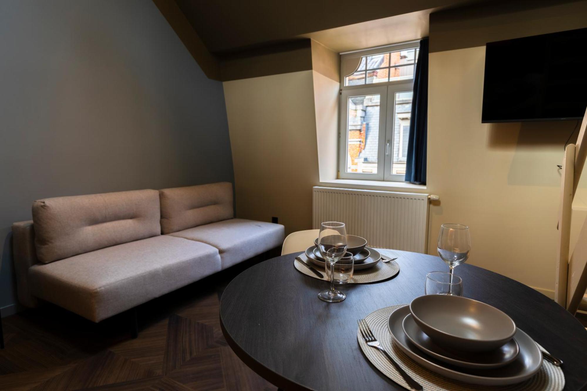 Apartamento Maerch - Leuven Leopold 12 Exterior foto