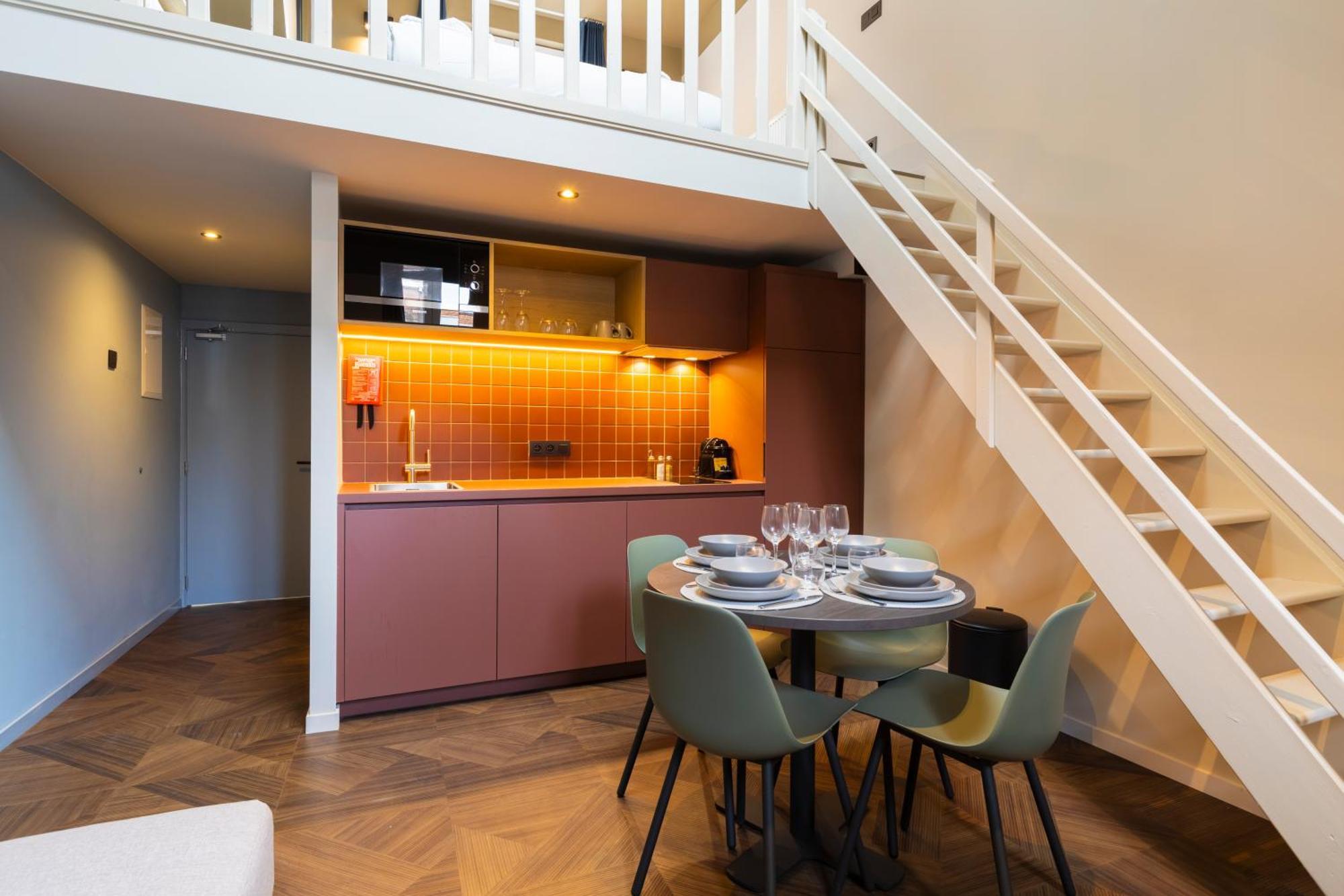 Apartamento Maerch - Leuven Leopold 12 Exterior foto