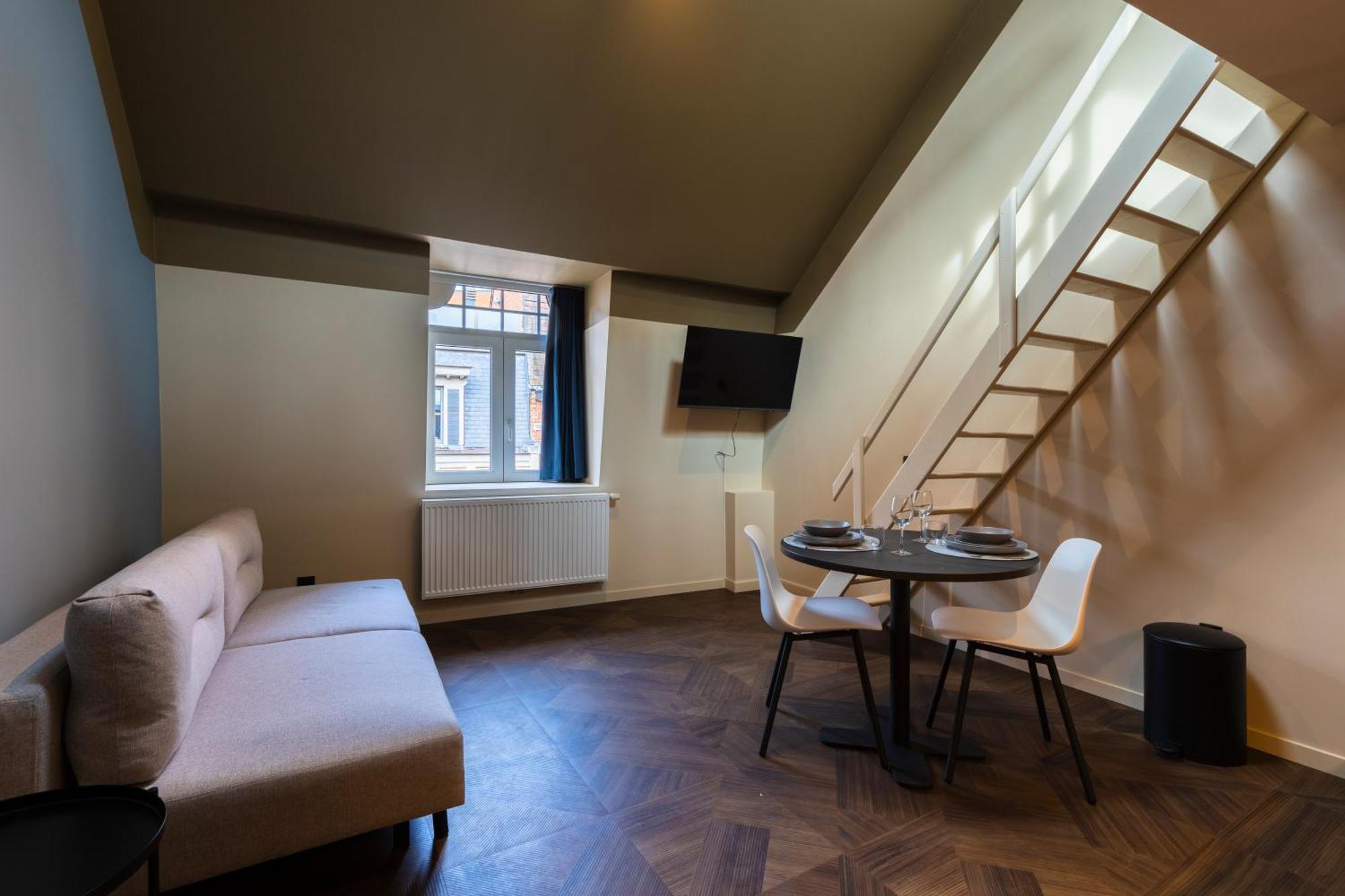 Apartamento Maerch - Leuven Leopold 12 Exterior foto