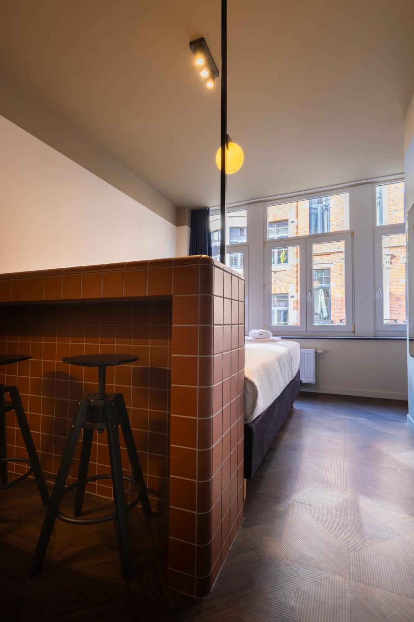 Apartamento Maerch - Leuven Leopold 12 Exterior foto